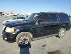 2006 Ford Expedition Eddie Bauer en venta en Grand Prairie, TX