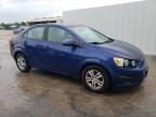 2012 Chevrolet Sonic LS