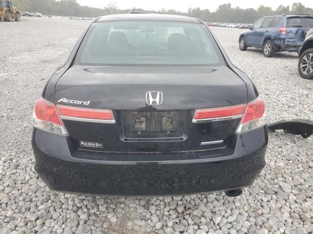 2012 Honda Accord SE