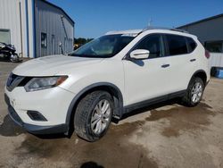 Nissan salvage cars for sale: 2016 Nissan Rogue S