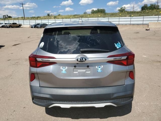 2021 KIA Seltos LX