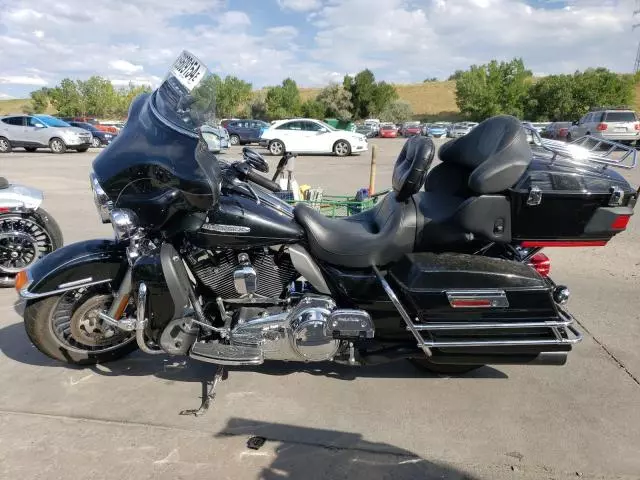 2012 Harley-Davidson Flhtk Electra Glide Ultra Limited