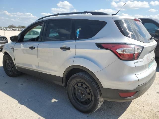 2018 Ford Escape S