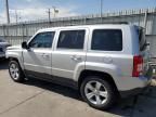 2012 Jeep Patriot Latitude