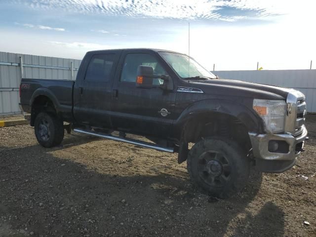 2012 Ford F350 Super Duty