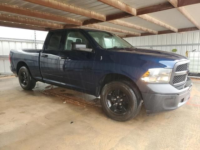 2021 Dodge RAM 1500 Classic Tradesman