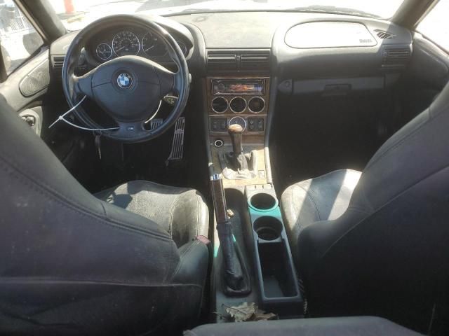 2001 BMW Z3 3.0