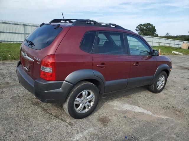 2008 Hyundai Tucson SE