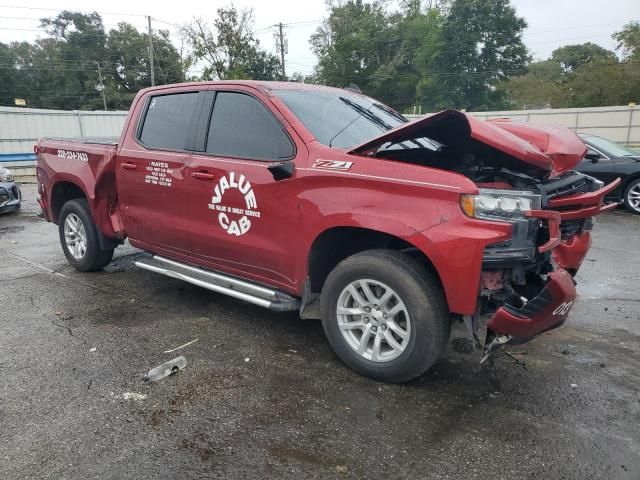 2022 Chevrolet Silverado LTD K1500 RST