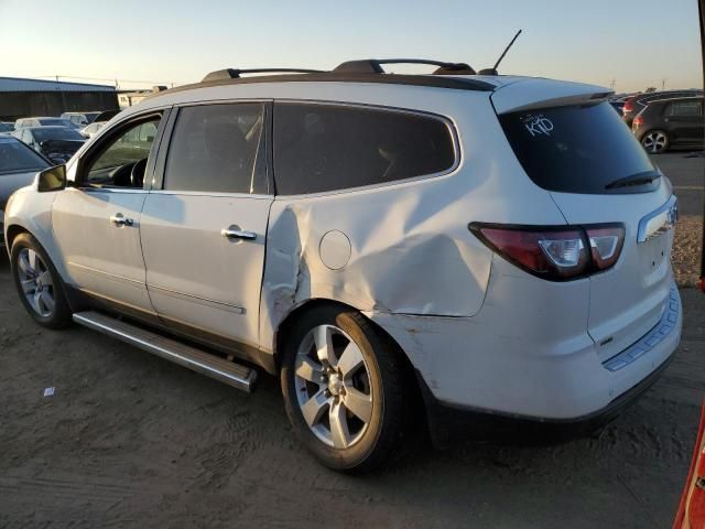 2014 Chevrolet Traverse LTZ