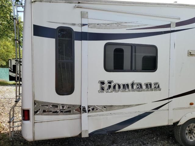 2008 Keystone Montana M