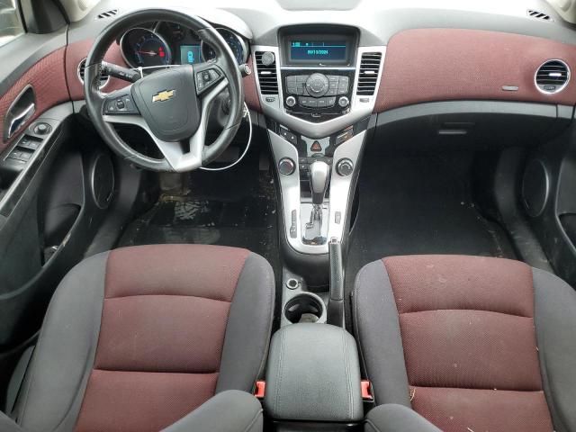 2013 Chevrolet Cruze LT