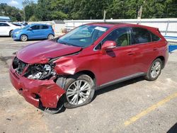 Lexus salvage cars for sale: 2011 Lexus RX 450H