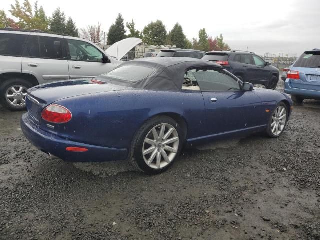 2005 Jaguar XK8