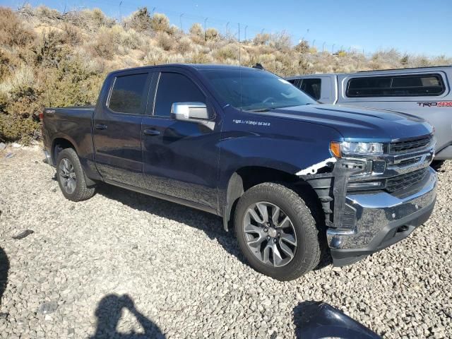 2022 Chevrolet Silverado LTD K1500 LT