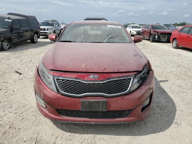 2014 KIA Optima EX