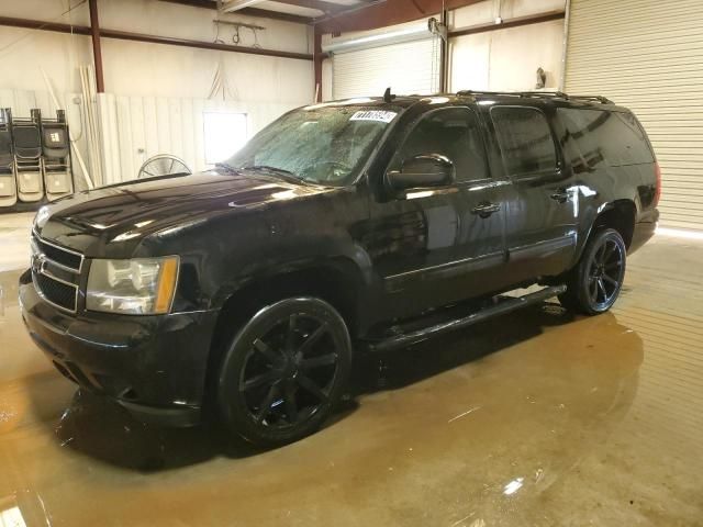 2009 Chevrolet Suburban K1500 LT