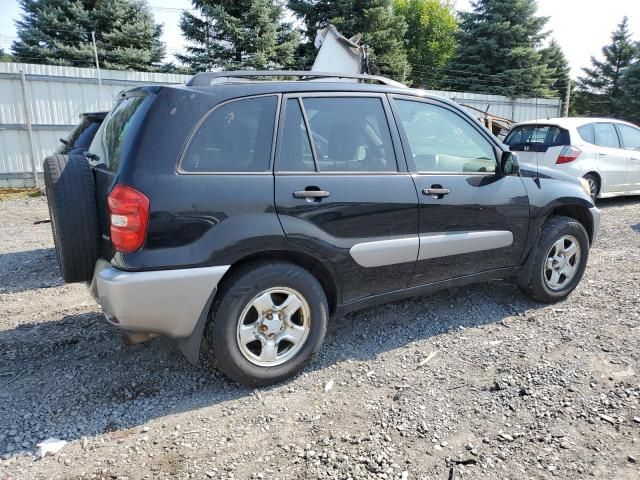 2004 Toyota Rav4