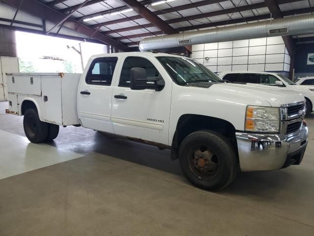 2010 Chevrolet Silverado K3500 LT