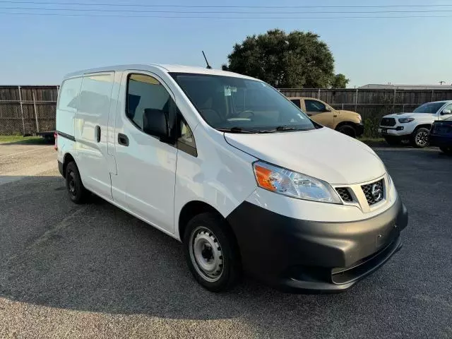 2019 Nissan NV200 2.5S