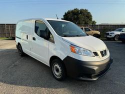 2019 Nissan NV200 2.5S en venta en Grand Prairie, TX