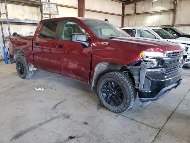 2020 Chevrolet Silverado K1500 LT Trail Boss