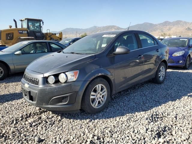 2013 Chevrolet Sonic LT