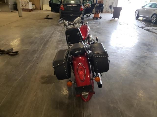 2002 Honda VTX1800 R