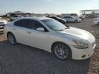 2010 Nissan Maxima S