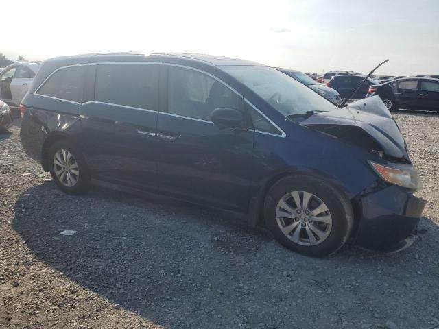 2016 Honda Odyssey EXL