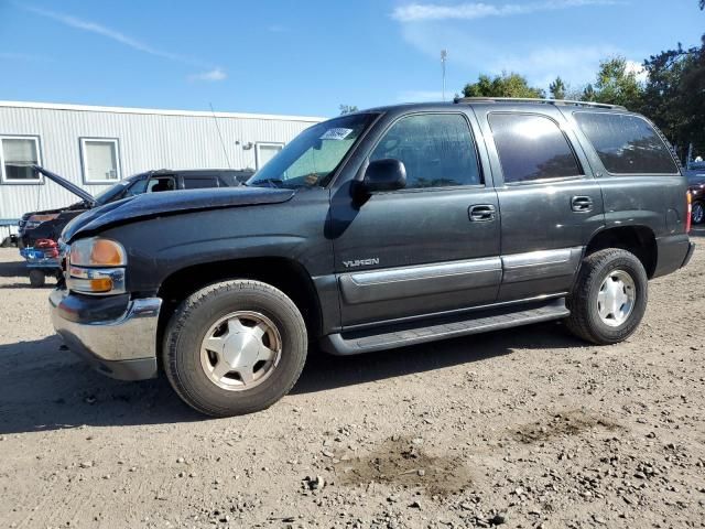 2003 GMC Yukon