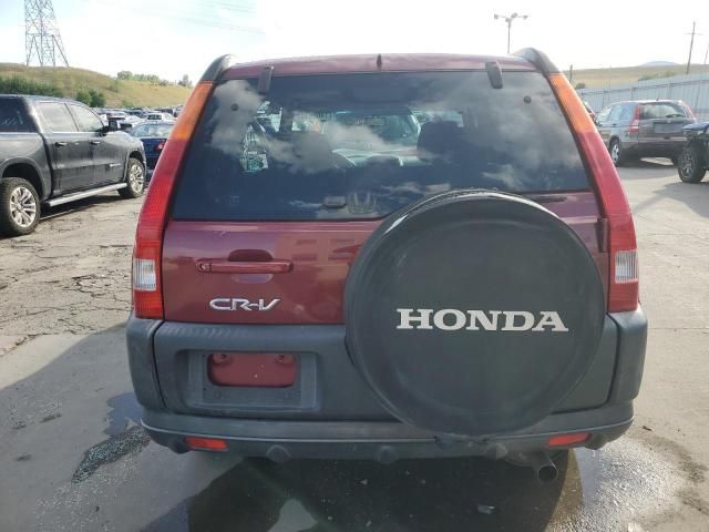 2003 Honda CR-V EX