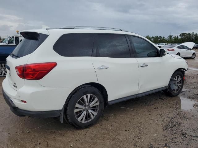 2020 Nissan Pathfinder SV