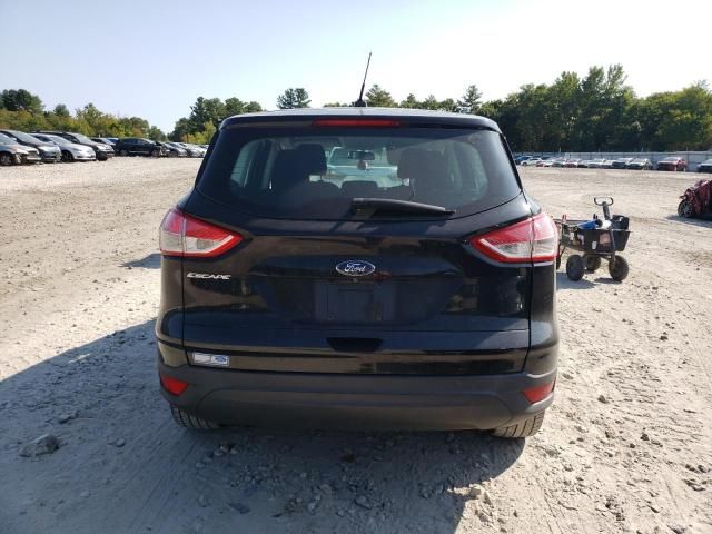 2015 Ford Escape S