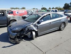 Salvage cars for sale from Copart Sacramento, CA: 2019 Hyundai Sonata SE