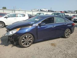 Salvage cars for sale at Dyer, IN auction: 2014 Hyundai Sonata SE