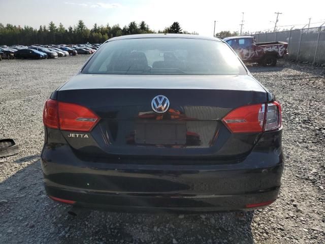 2012 Volkswagen Jetta