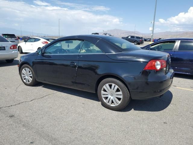 2010 Volkswagen EOS Turbo