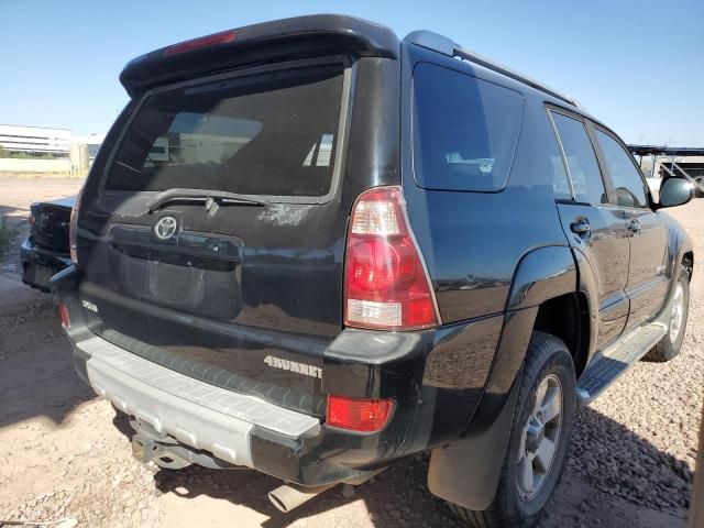 2004 Toyota 4runner Limited