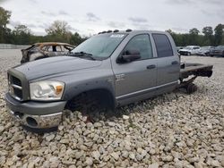 Dodge salvage cars for sale: 2007 Dodge RAM 2500 ST