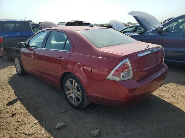 2009 Ford Fusion SEL