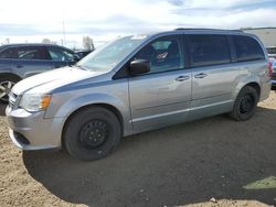 Dodge Grand Caravan se Vehiculos salvage en venta: 2017 Dodge Grand Caravan SE