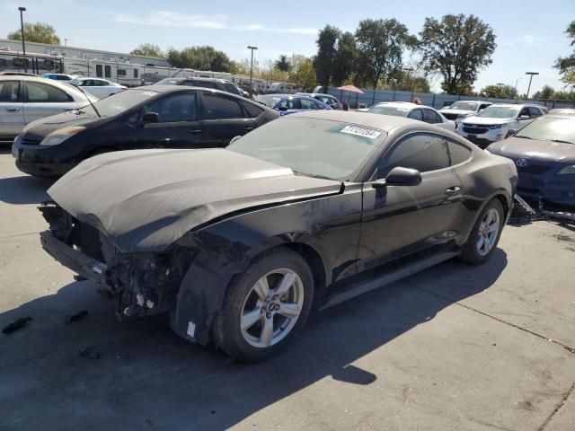 2016 Ford Mustang