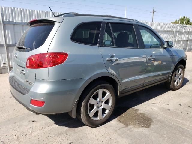 2009 Hyundai Santa FE SE