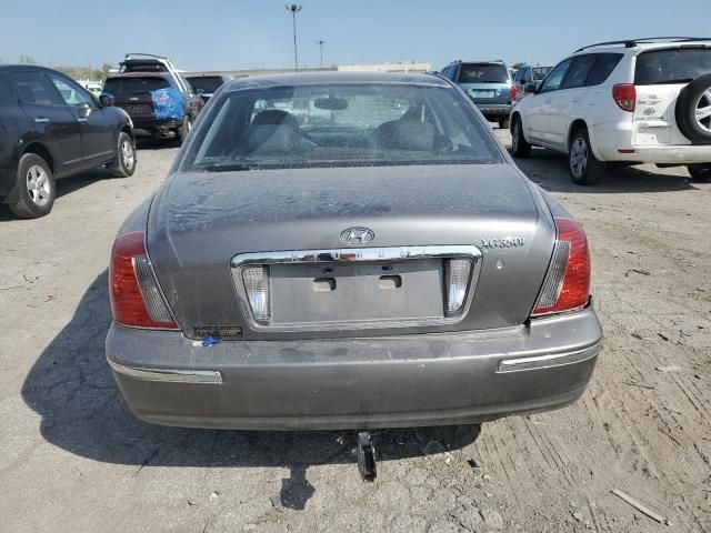 2004 Hyundai XG 350