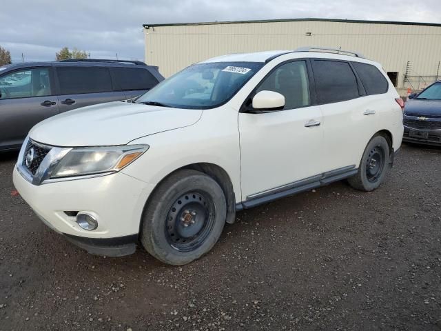 2014 Nissan Pathfinder S