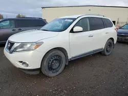 Nissan salvage cars for sale: 2014 Nissan Pathfinder S