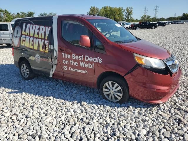 2015 Chevrolet City Express LT