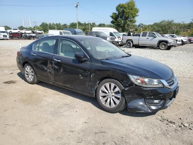 2015 Honda Accord EXL