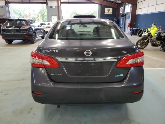 2014 Nissan Sentra S